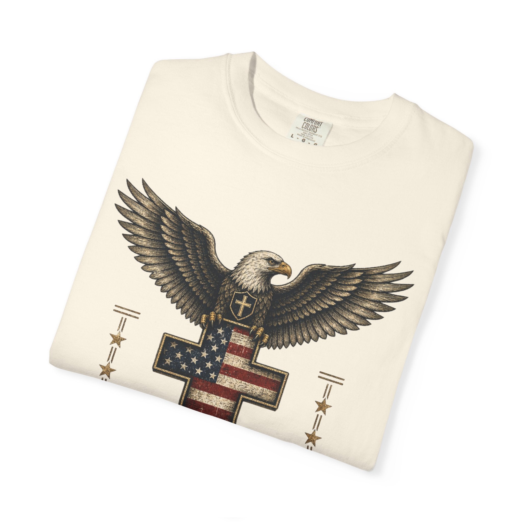 In God We Still Trust Tee Shirt