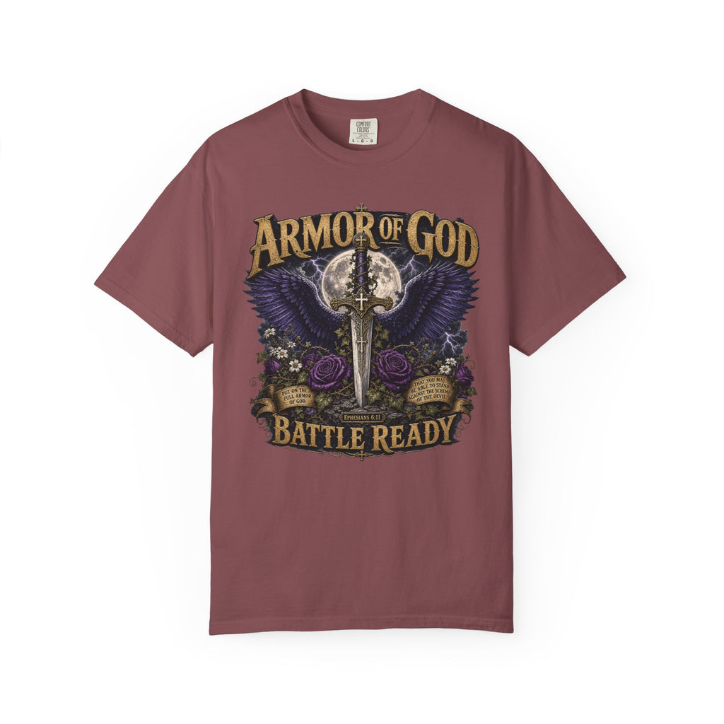 Armor Of God Tee Shirt