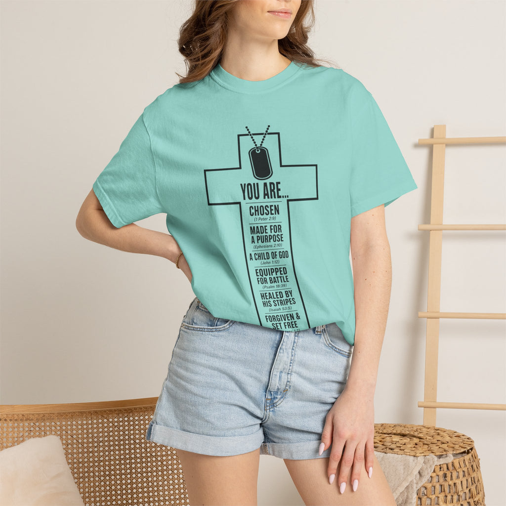 You Are Chosen Tee Shirt