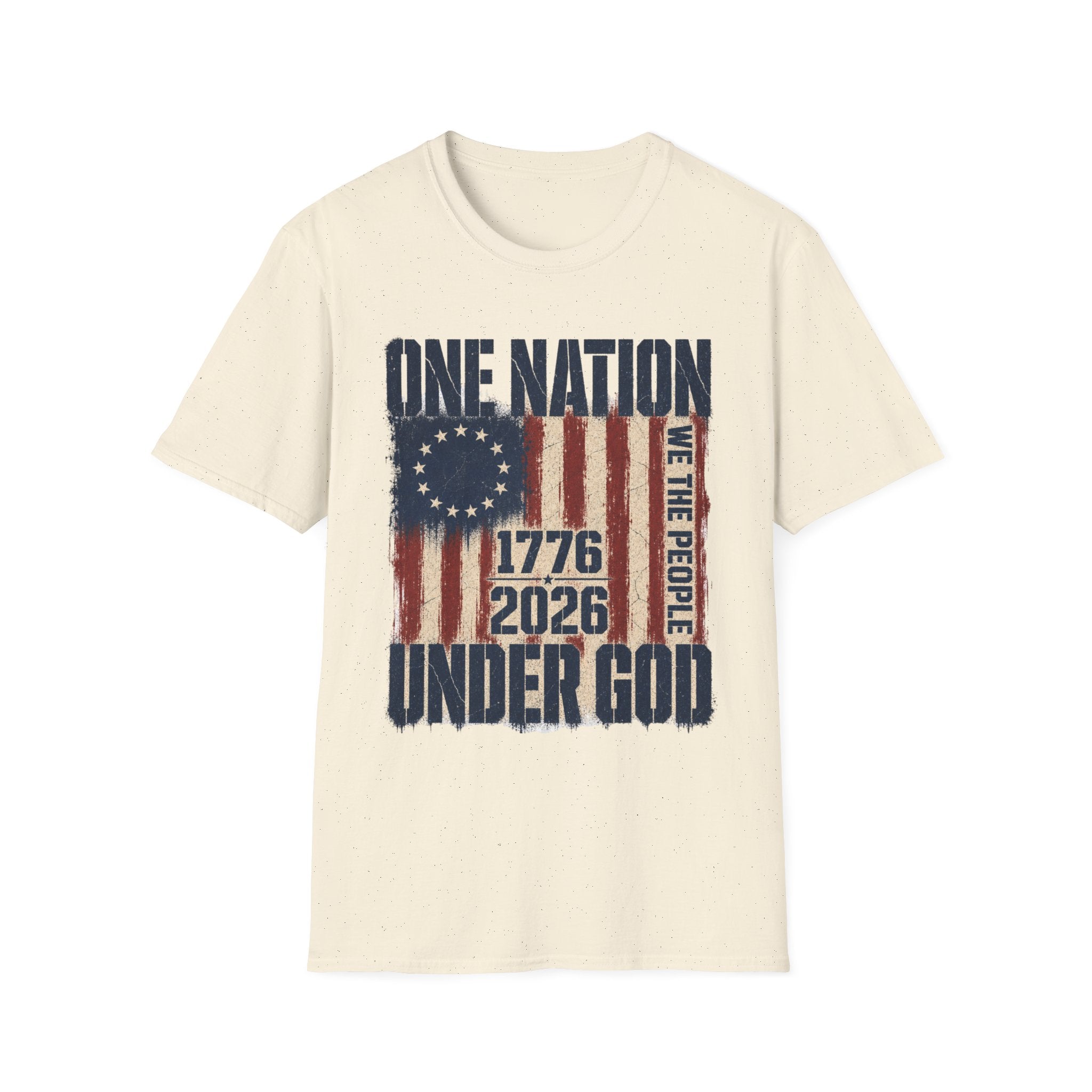 Unisex Softstyle T-Shirt-45