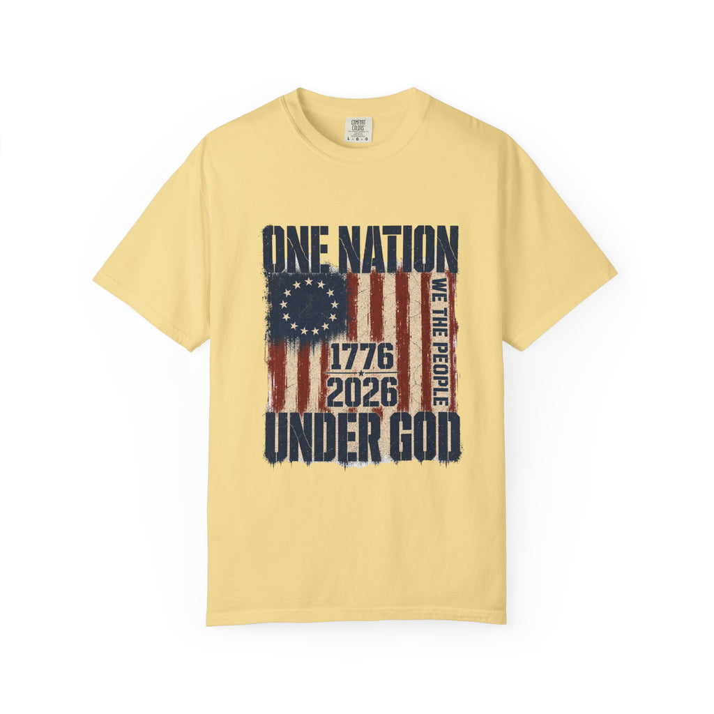 We The People Tee Shirt