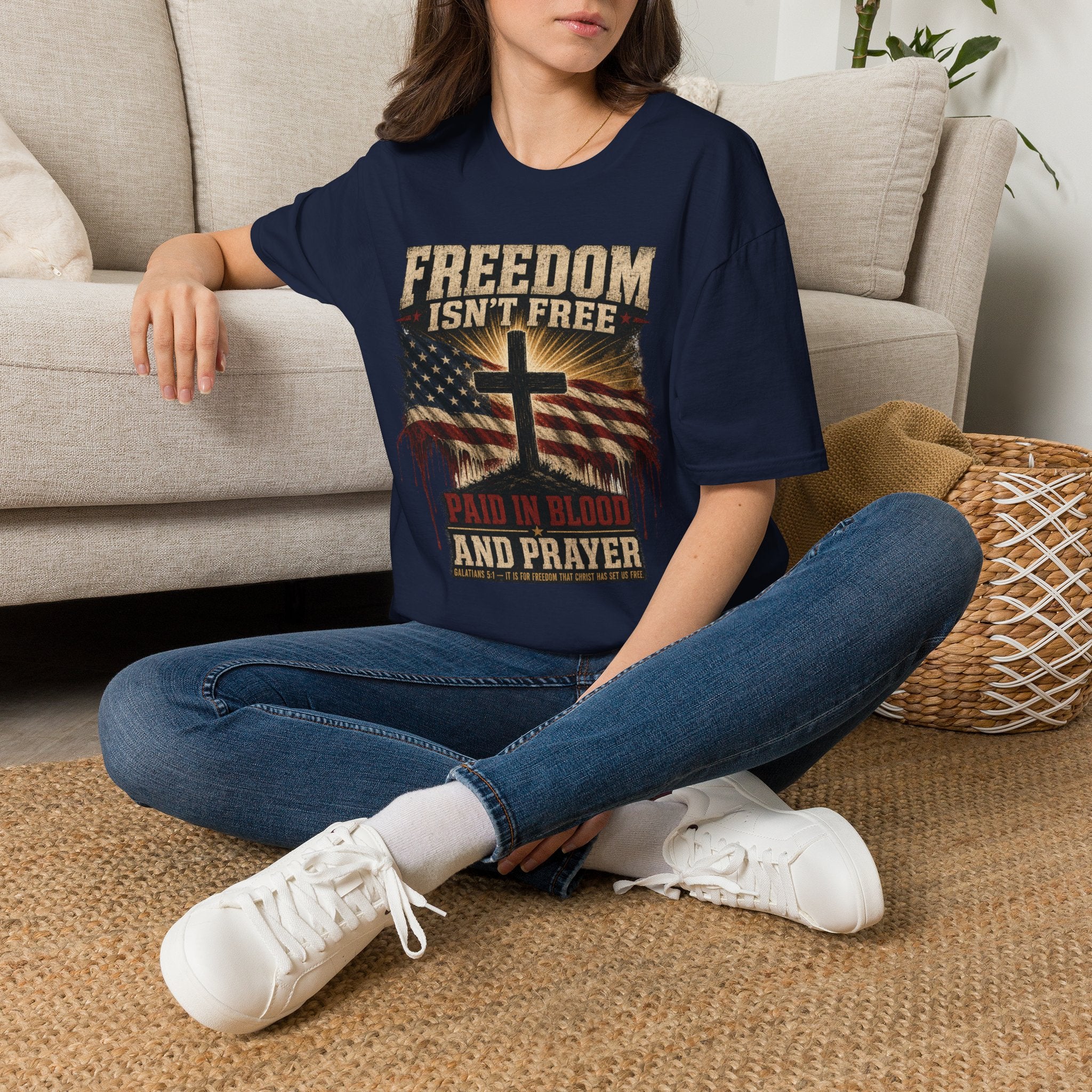 Unisex Softstyle T-Shirt-19