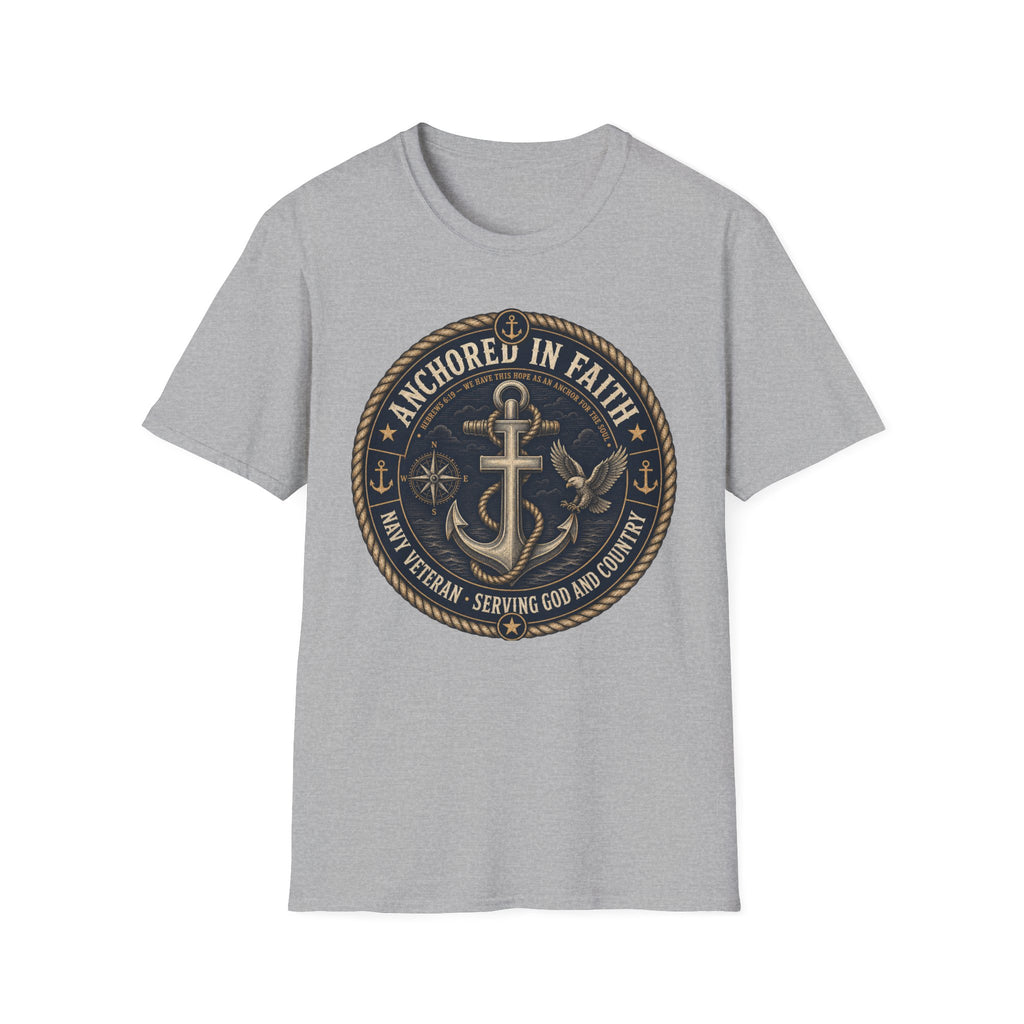 Unisex Softstyle T-Shirt-41