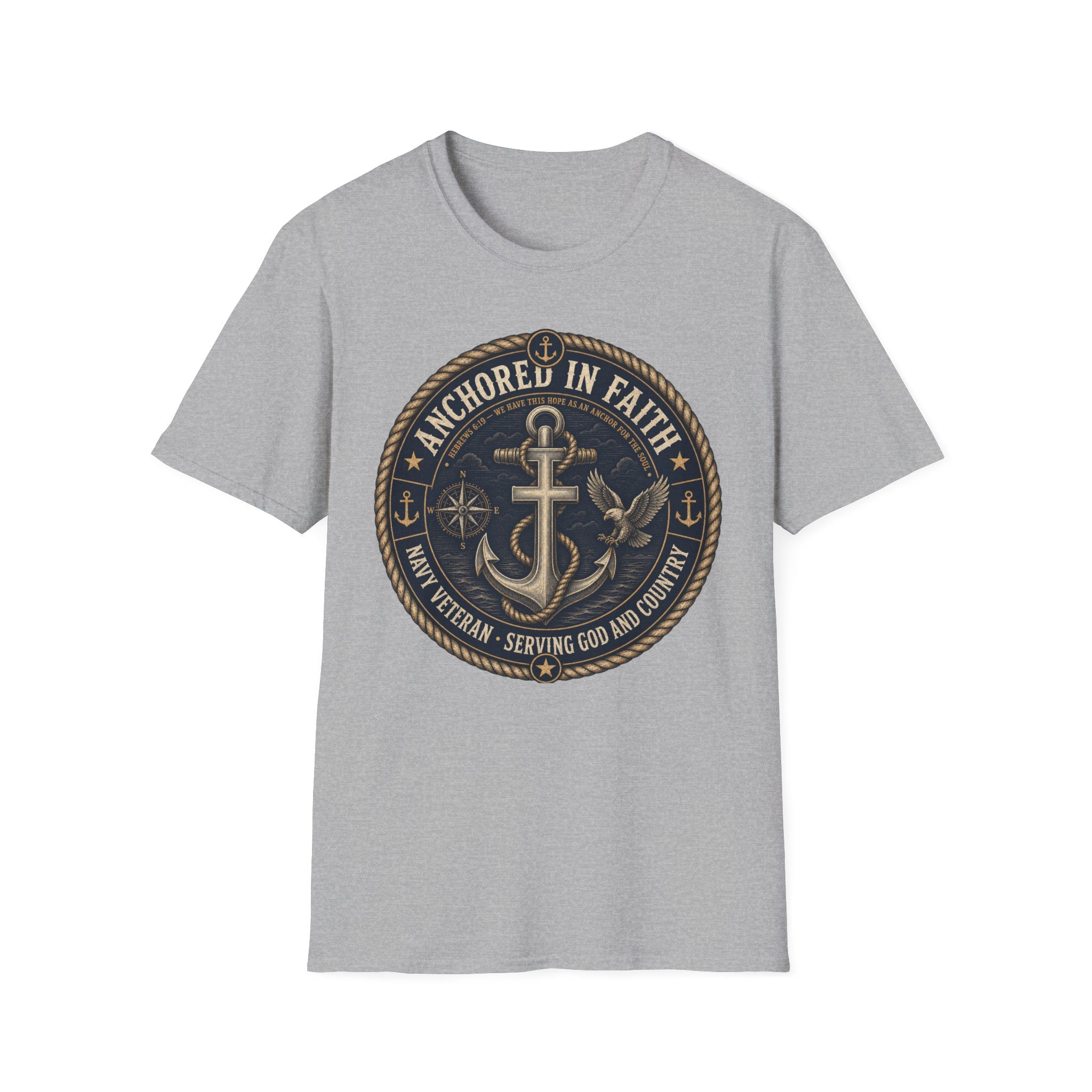 Unisex Softstyle T-Shirt-41