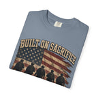 Built On Sacrifice - 250 Years Strong Tee Shirt