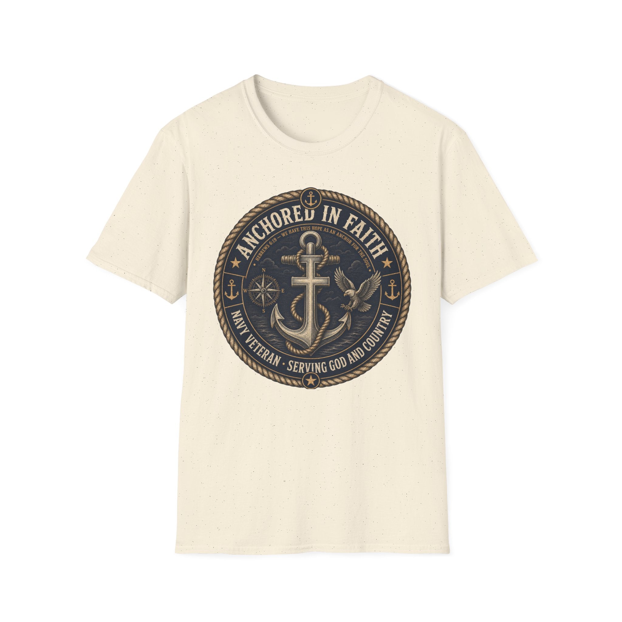 Unisex Softstyle T-Shirt-41