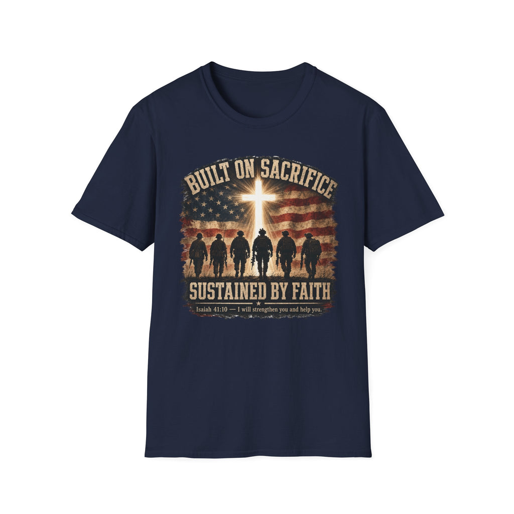 Unisex Softstyle T-Shirt-11