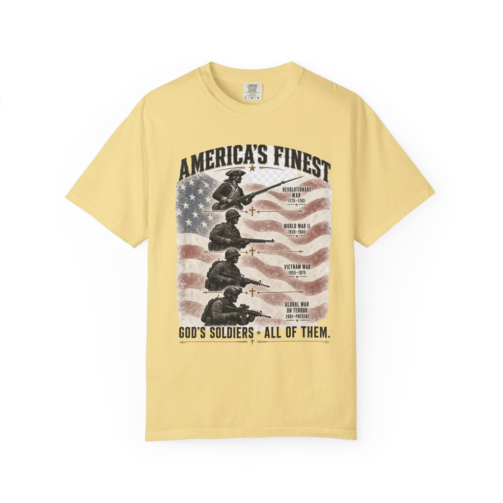 America's Finest Tee Shirt