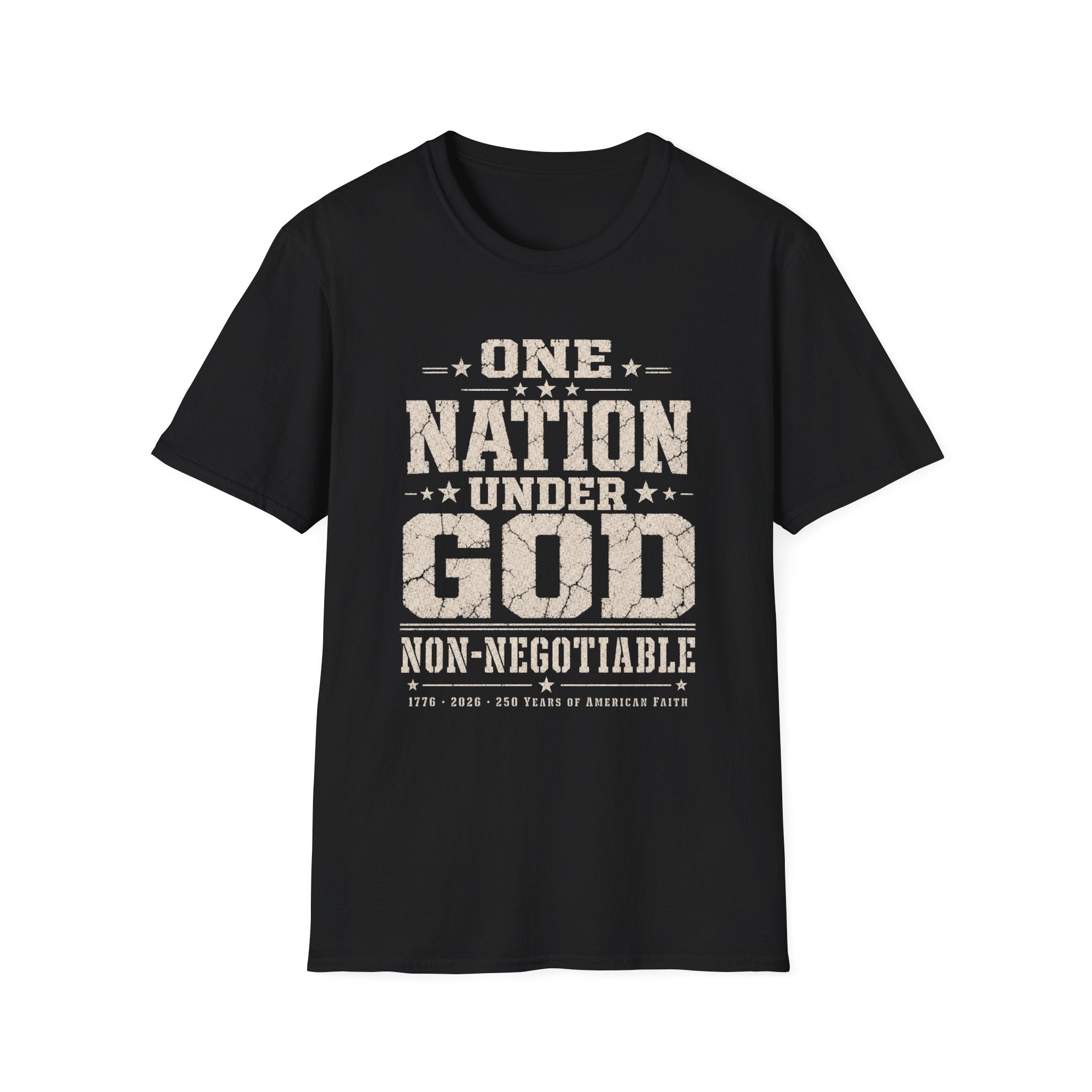 Unisex Softstyle T-Shirt-44