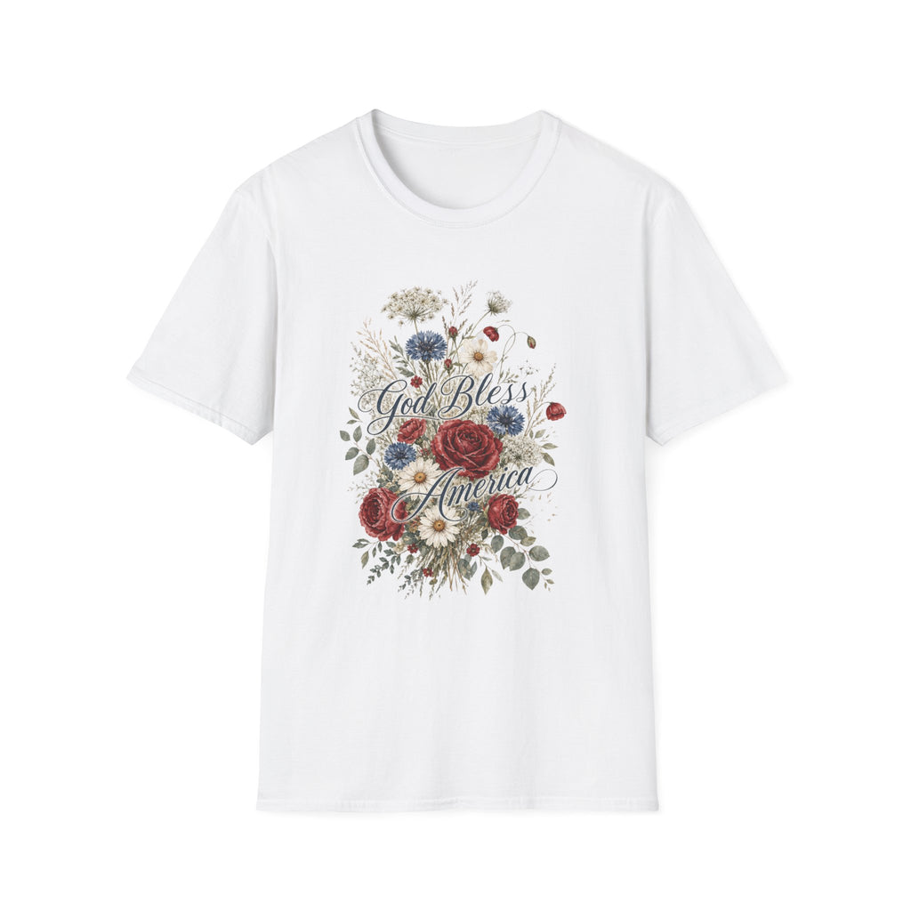 Unisex Softstyle T-Shirt-89