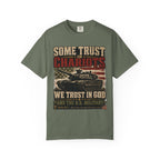 Some Trust In Chariots Tee Shirt
