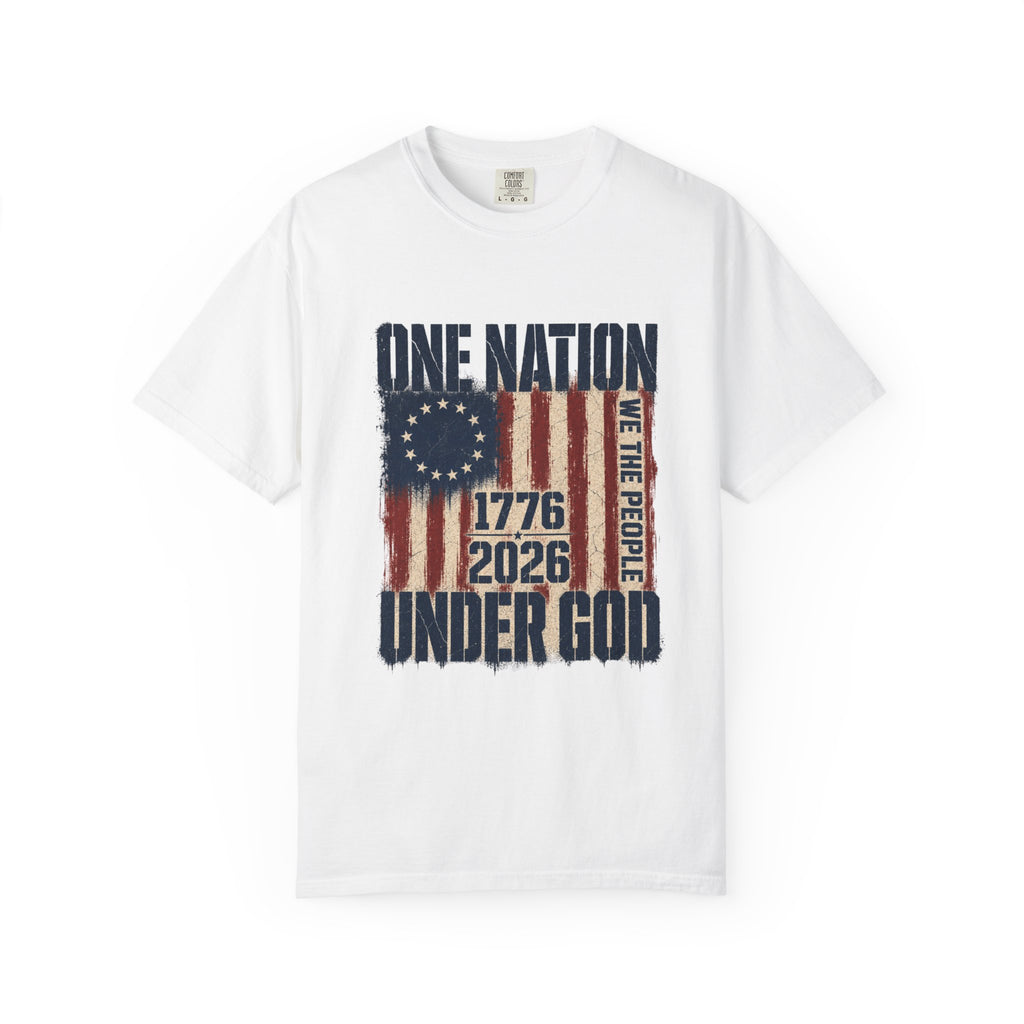 We The People Tee Shirt