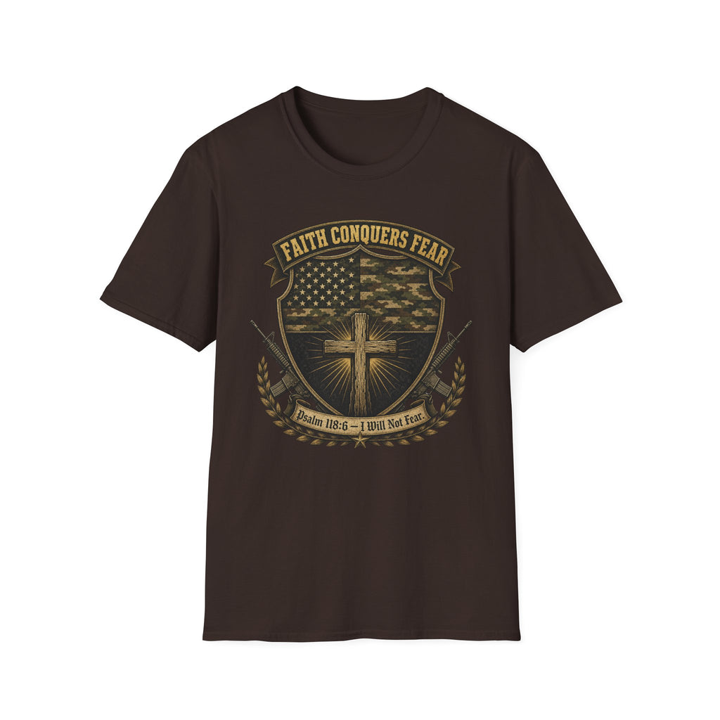 Unisex Softstyle T-Shirt-15