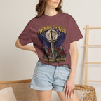 Armor of God — Battle Ready - Not Alone  Tee Shirt