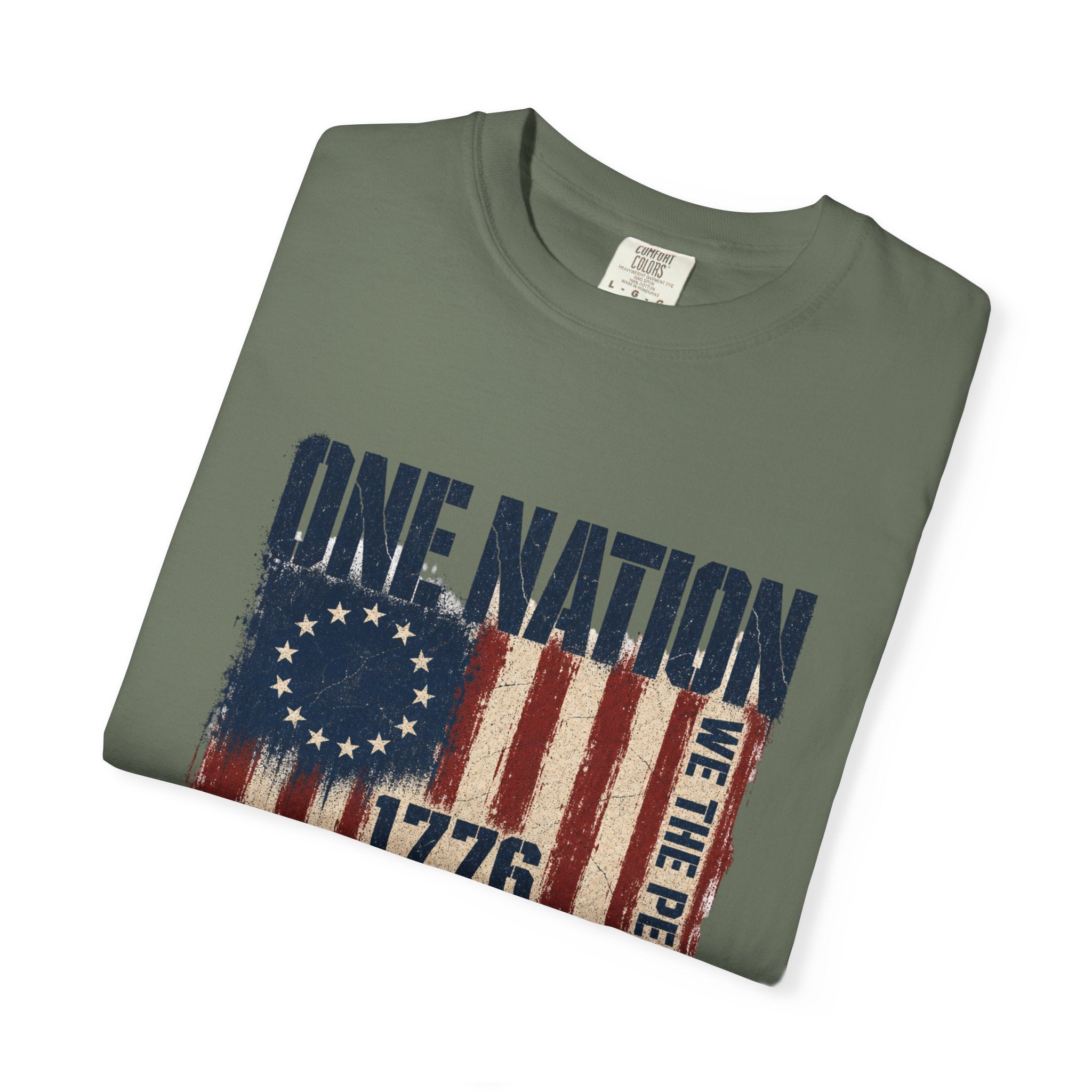 We The People Tee Shirt