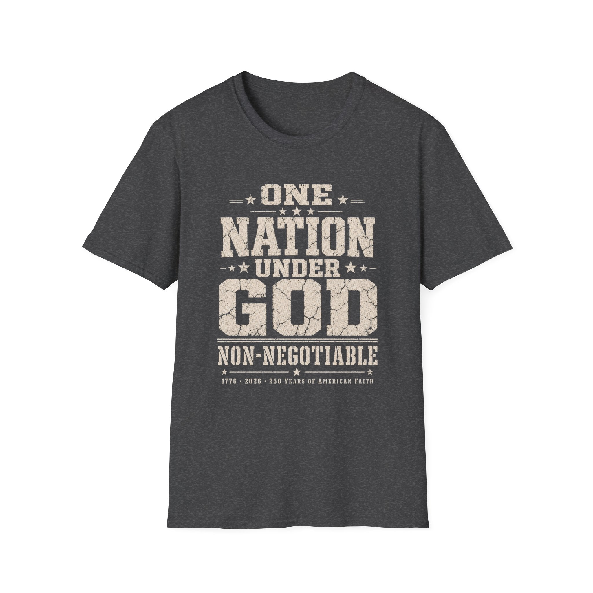 Unisex Softstyle T-Shirt-44
