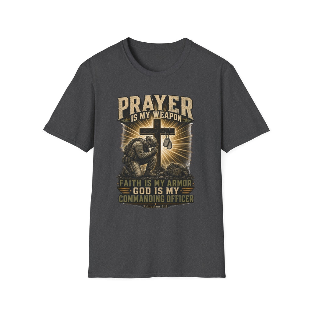 Unisex Softstyle T-Shirt-46