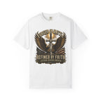 Forged In Battle - Refined By Faith Tee Shirt