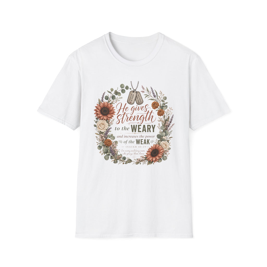 Unisex Softstyle T-Shirt-25