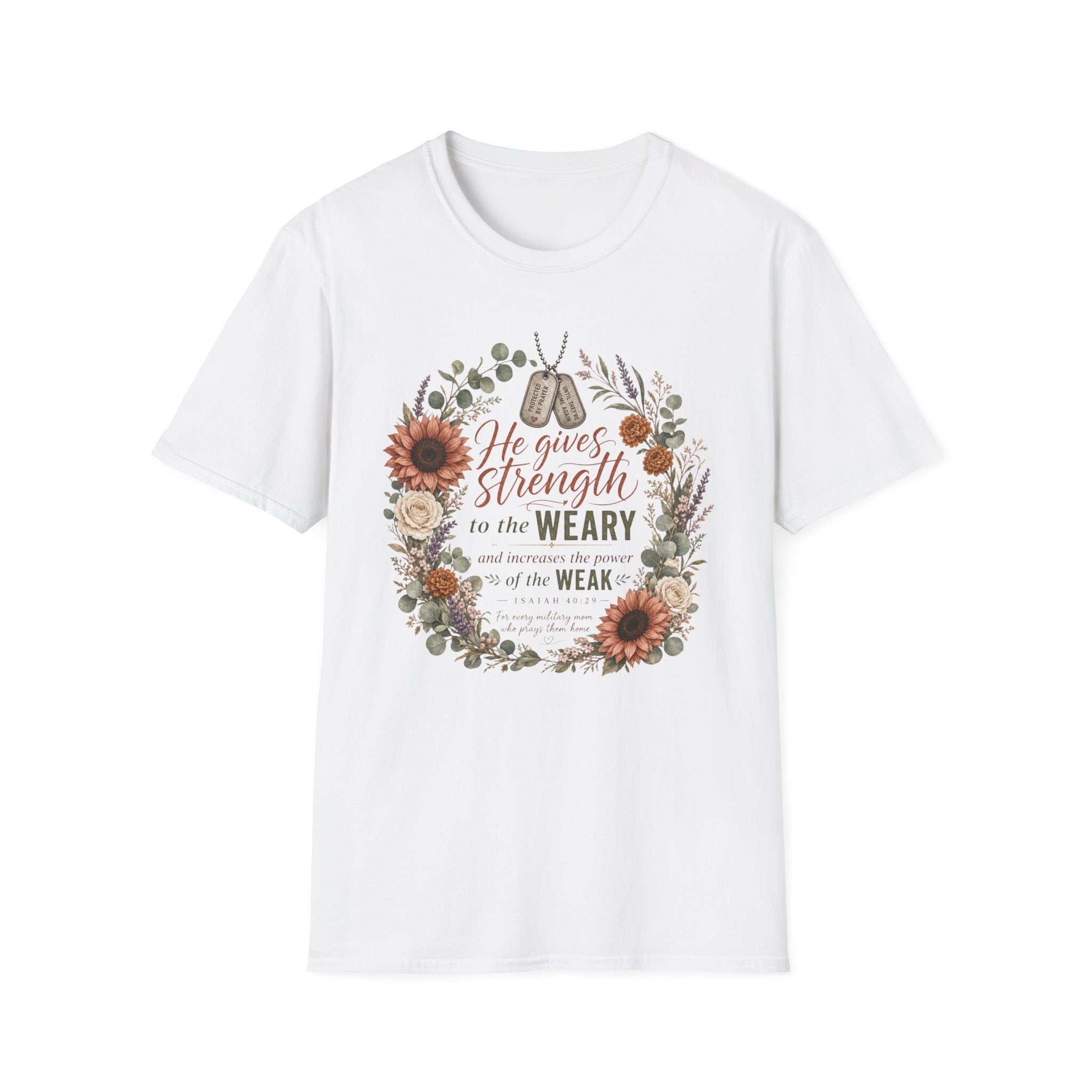 Unisex Softstyle T-Shirt-25