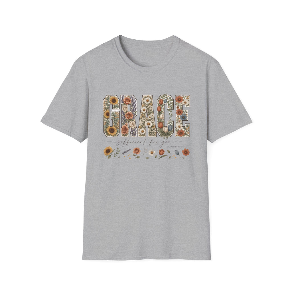 Unisex Softstyle T-Shirt-79