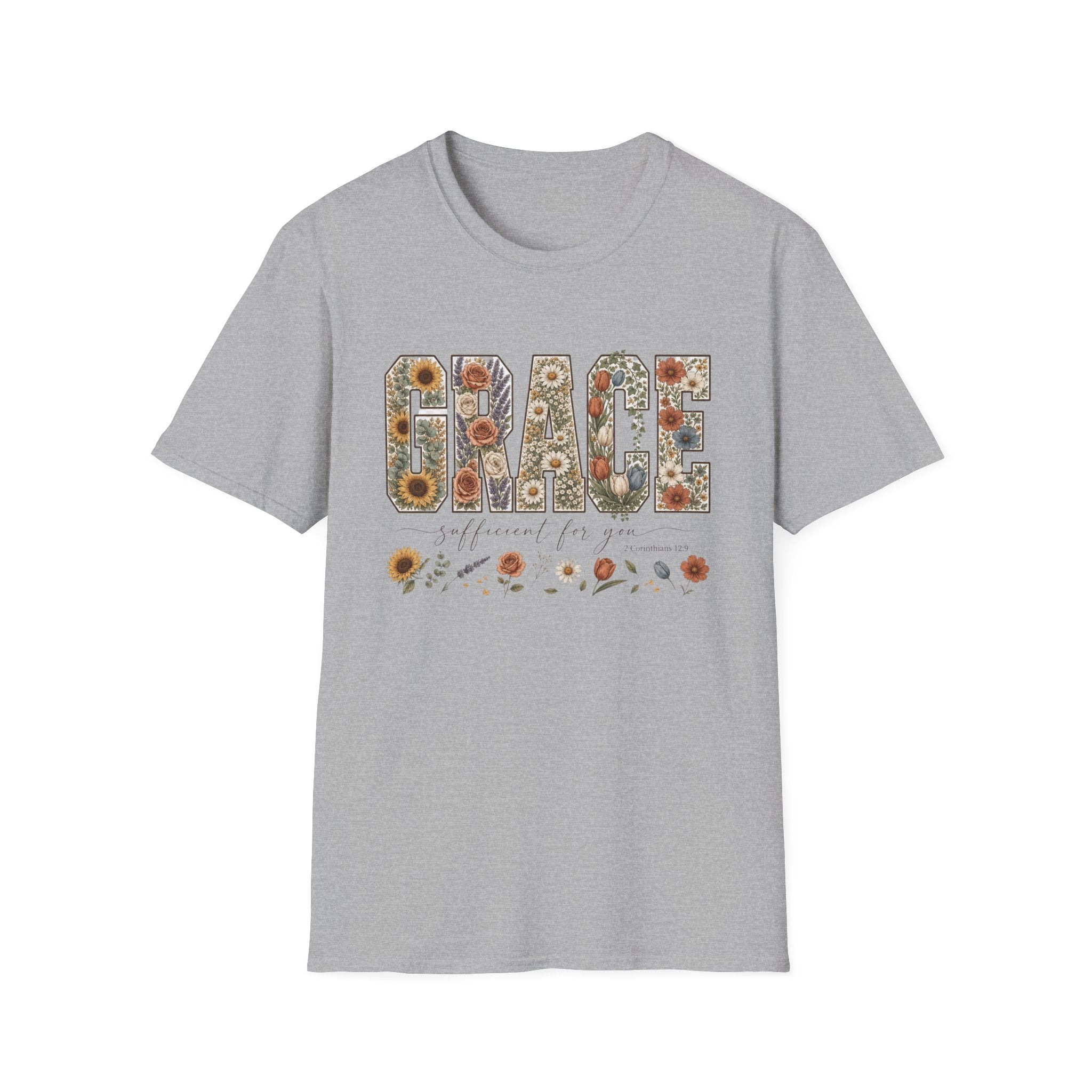 Unisex Softstyle T-Shirt-79