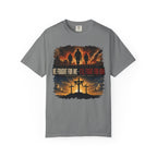 He Fought For Me - I'll Fight For Him Tee Shirt