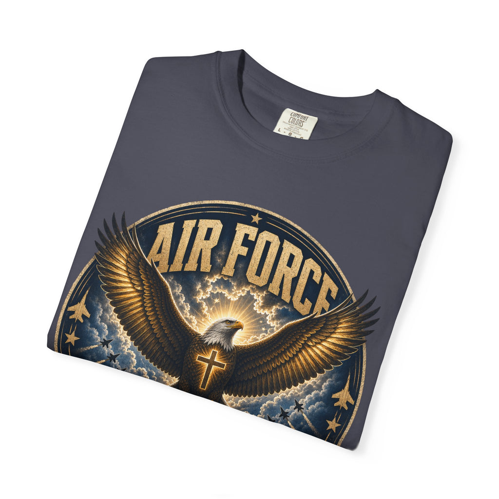 Air Force Above All - Except God Tee Shirt