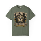 Undefeated Since The Cross Tee Shirt