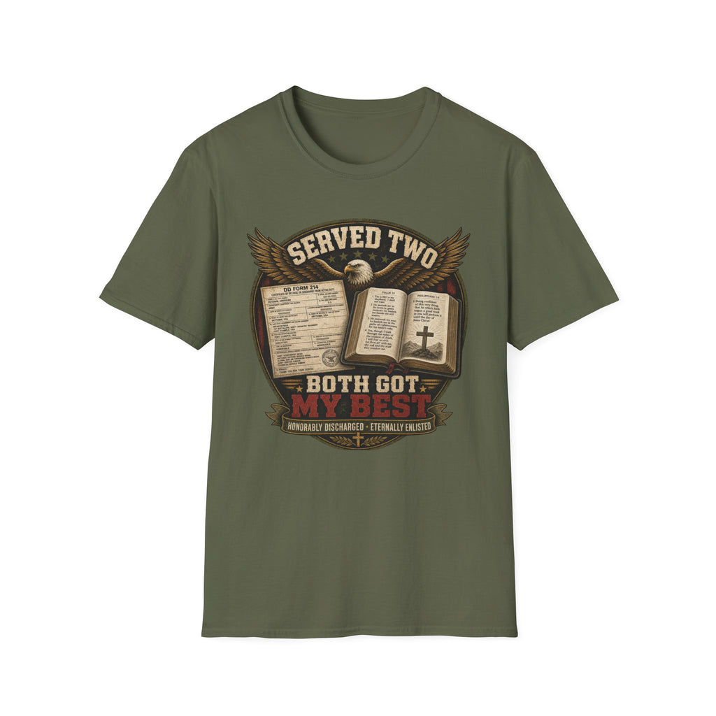 Unisex Softstyle T-Shirt-54