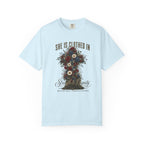 She Is Clothed In Strength And Dignity Tee Shirt