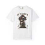 She Is Clothed In Strength And Dignity Tee Shirt