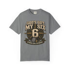 God's Got My Six Tee Shirt