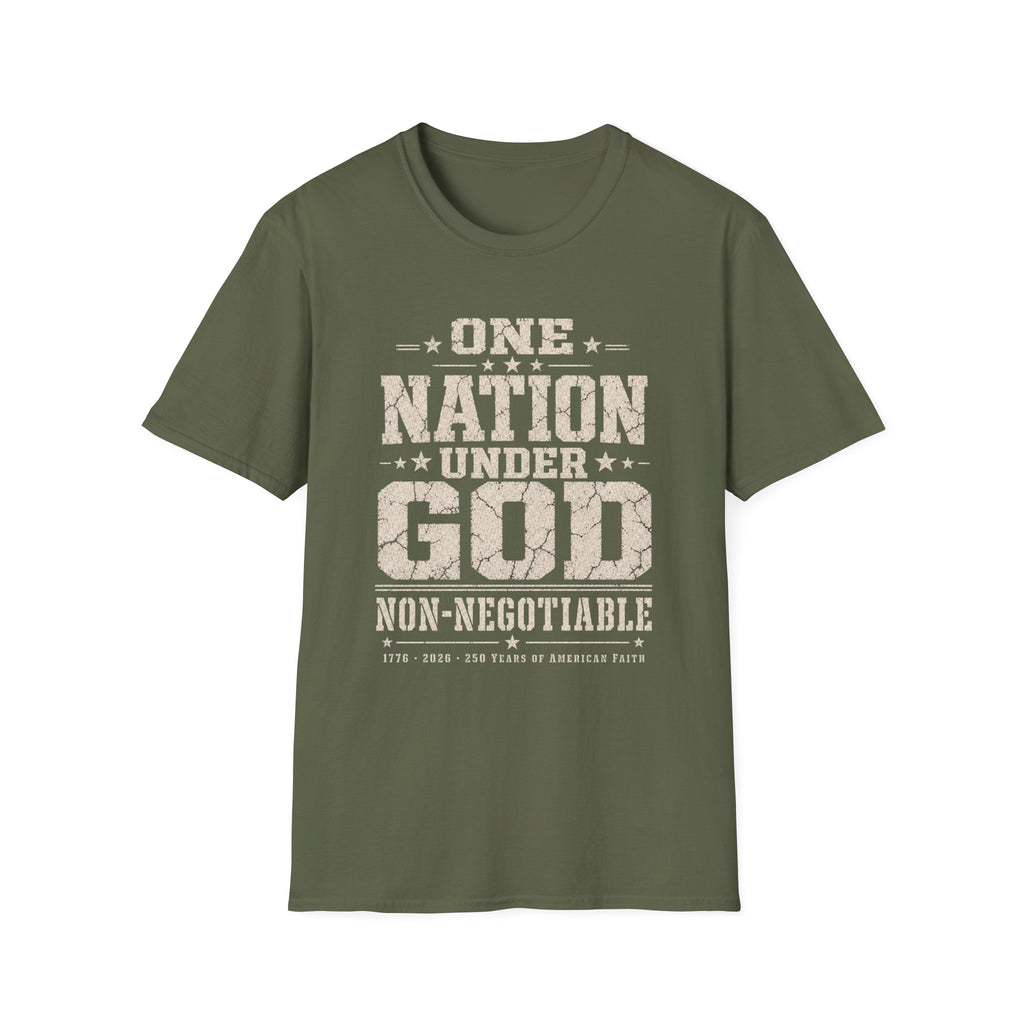 Unisex Softstyle T-Shirt-44