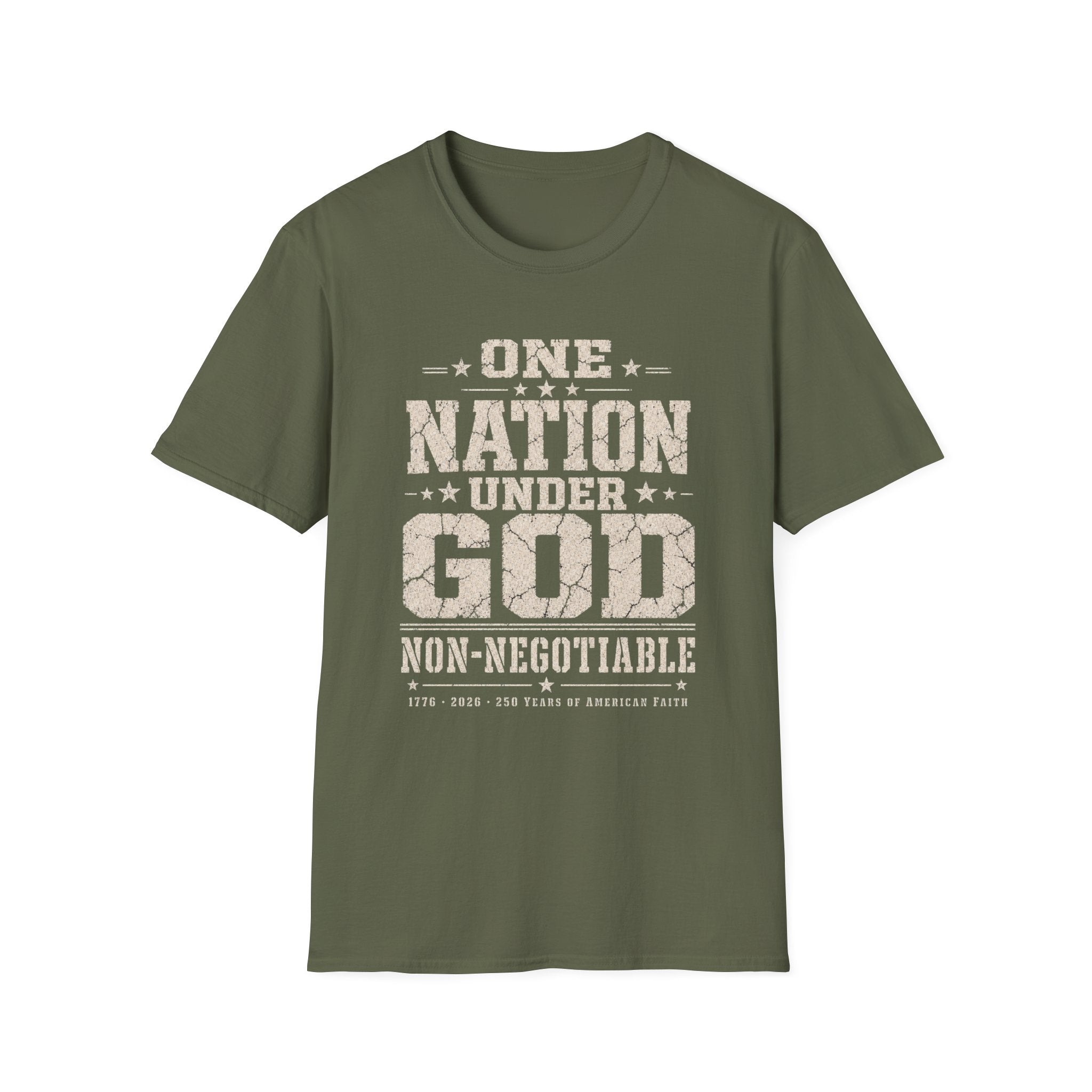 Unisex Softstyle T-Shirt-44