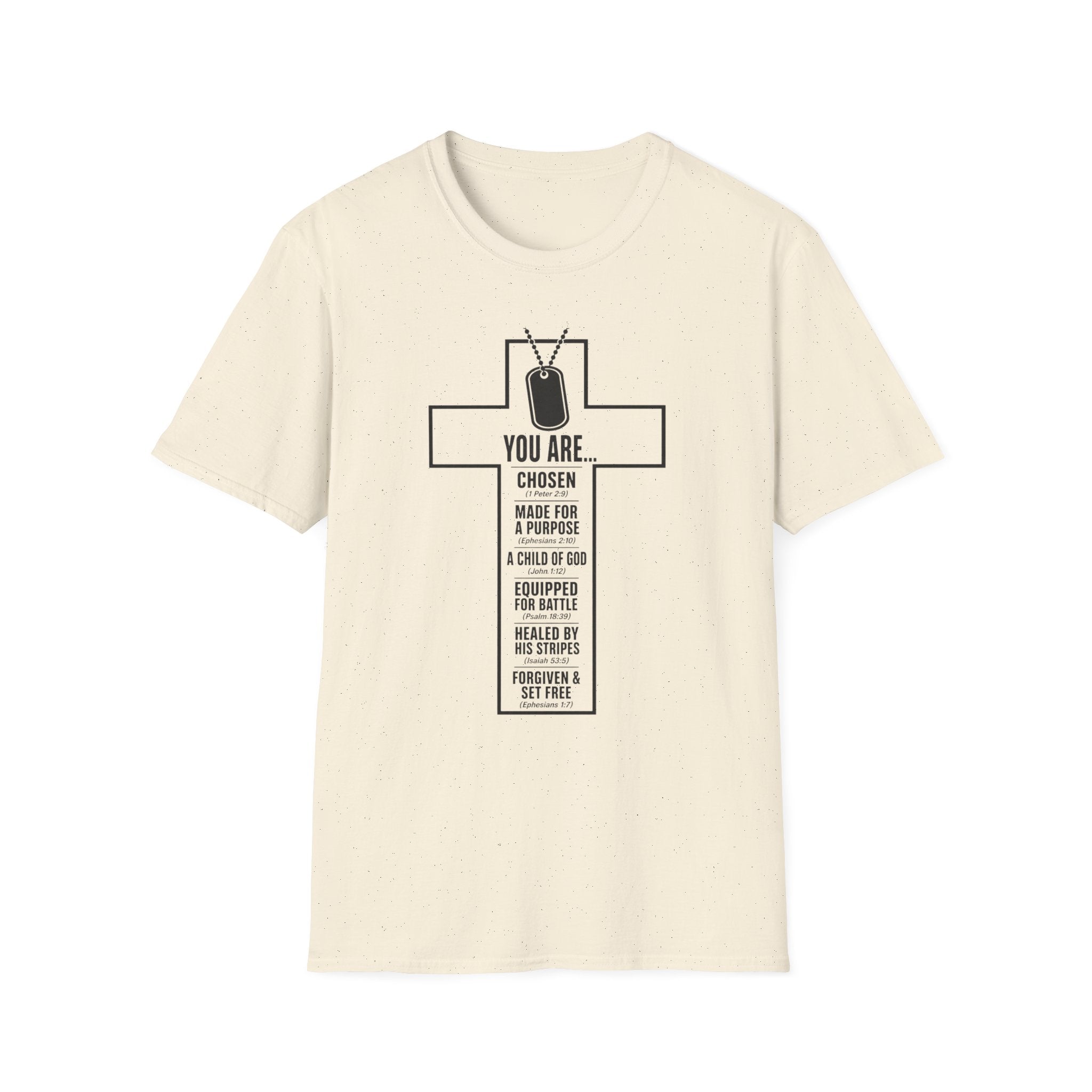 Unisex Softstyle T-Shirt-13
