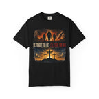 He Fought For Me - I'll Fight For Him Tee Shirt