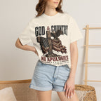 God & Country Tee Shirt
