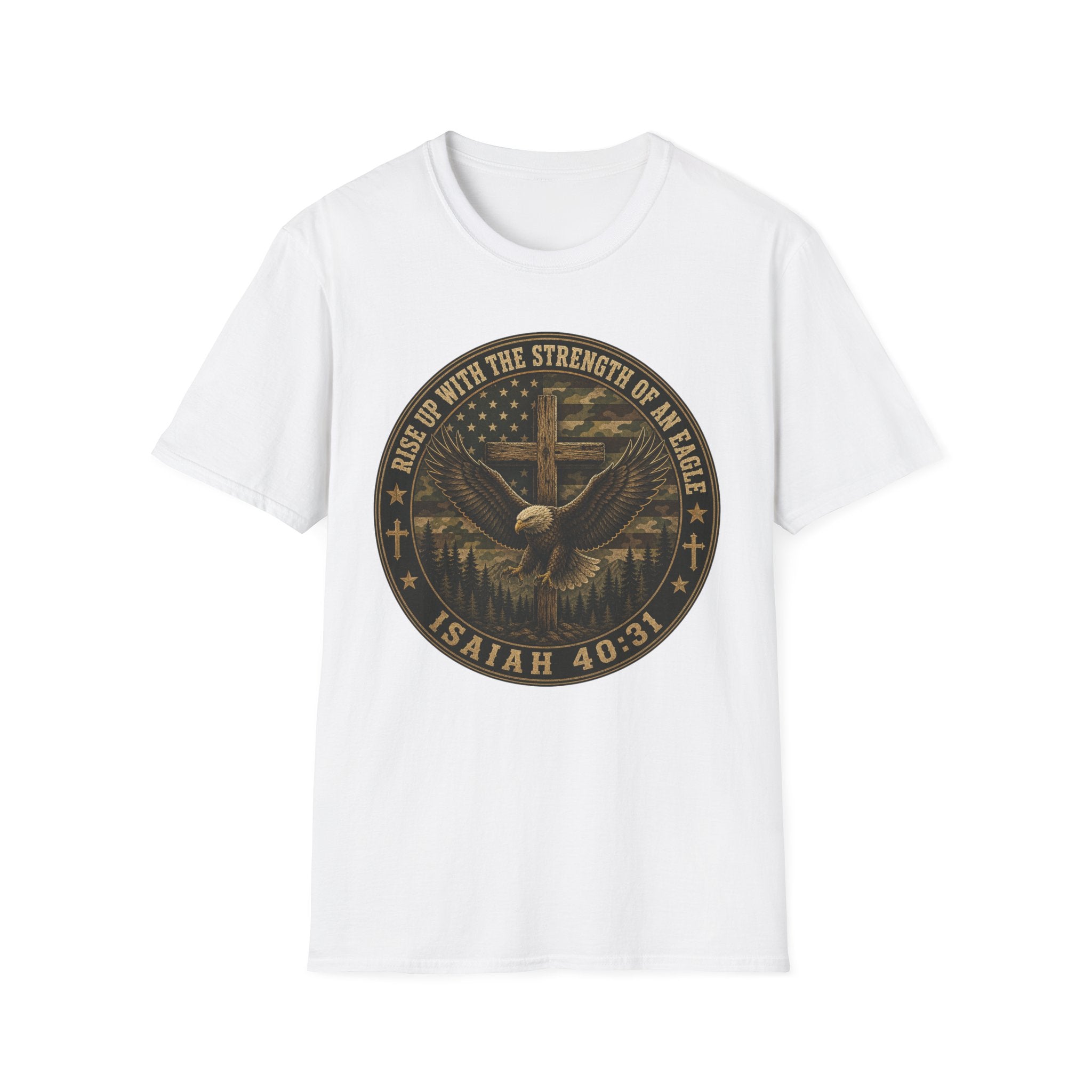 Unisex Softstyle T-Shirt-53