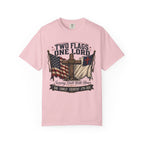 Two Flags - One Lord Tee Shirt