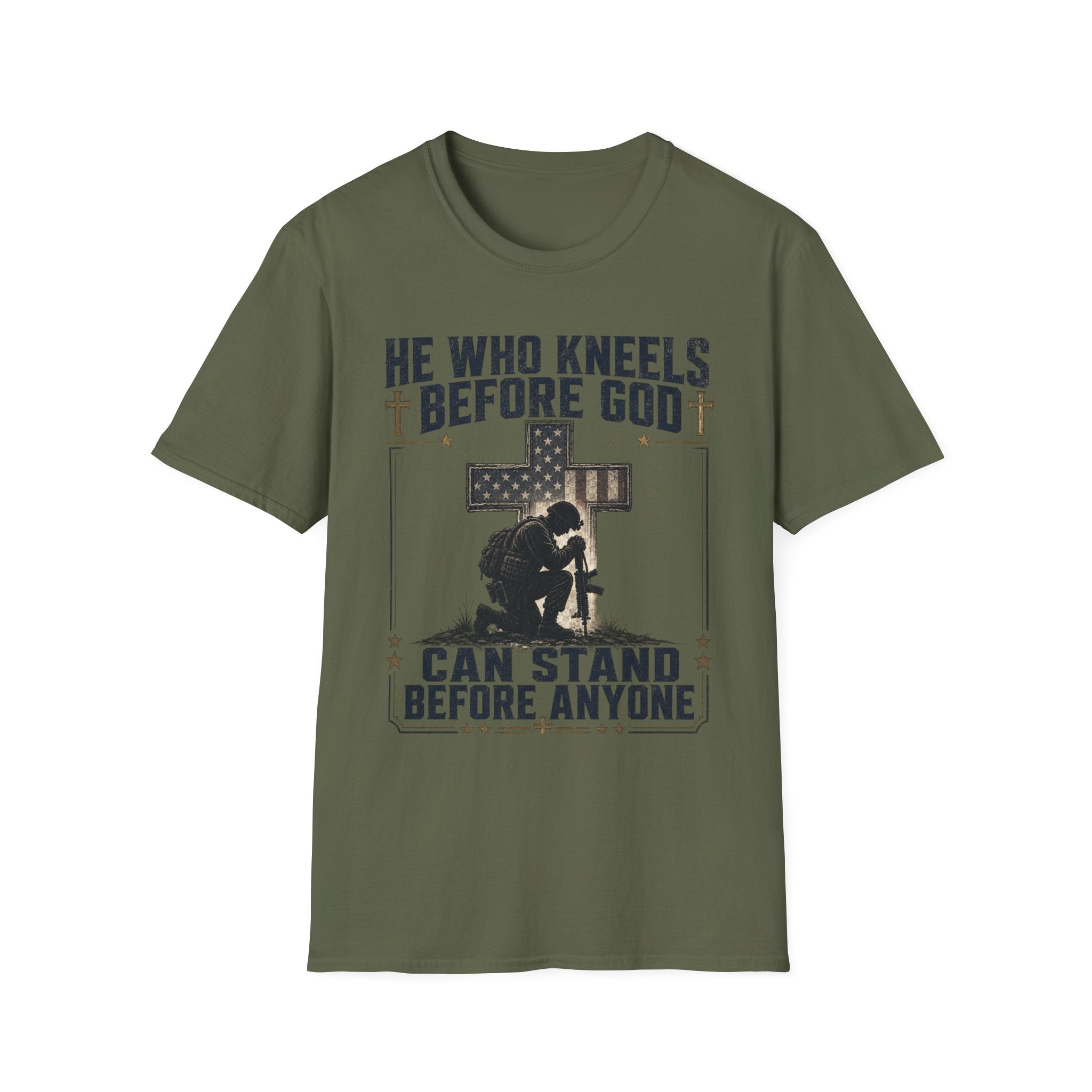 Unisex Softstyle T-Shirt-27