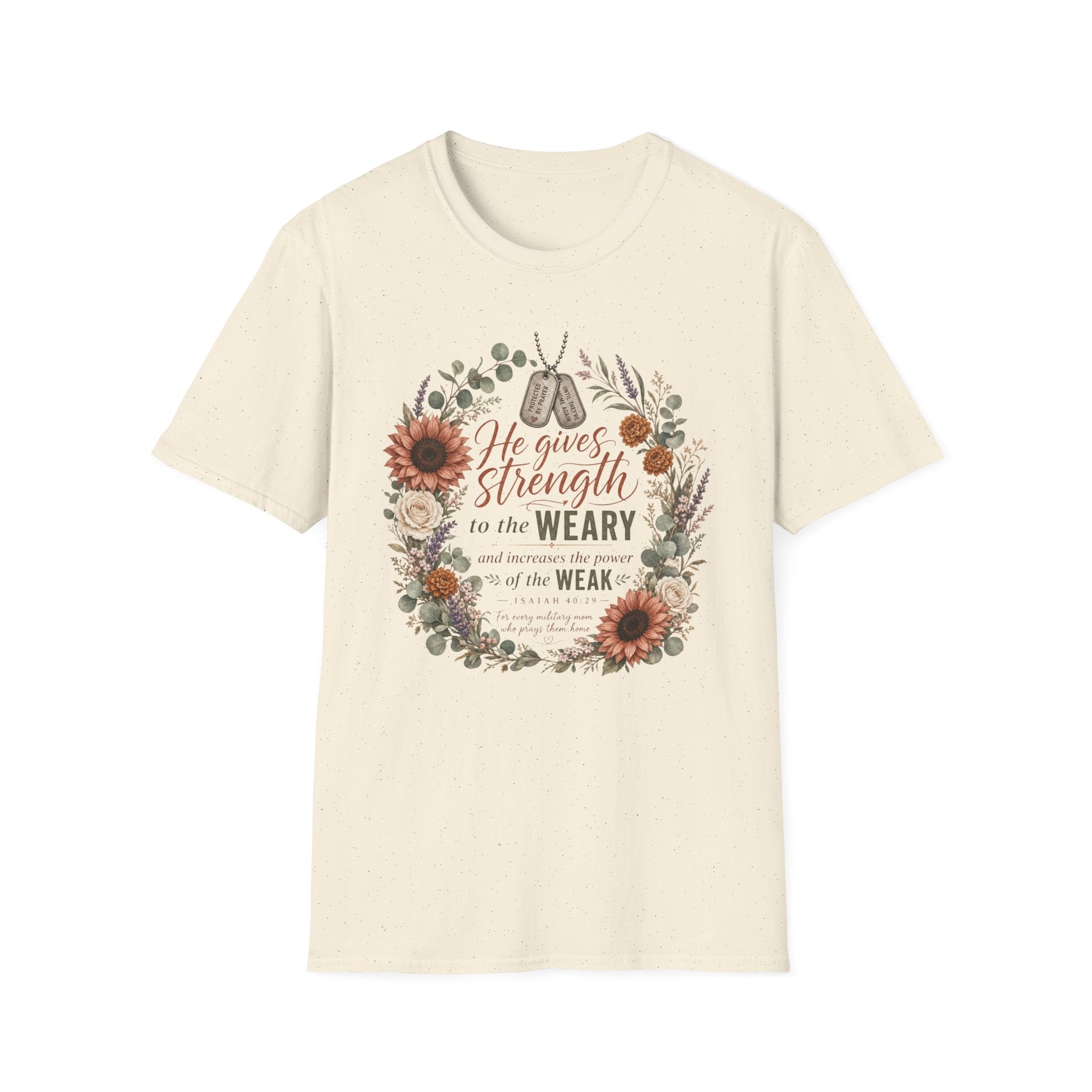 Unisex Softstyle T-Shirt-25