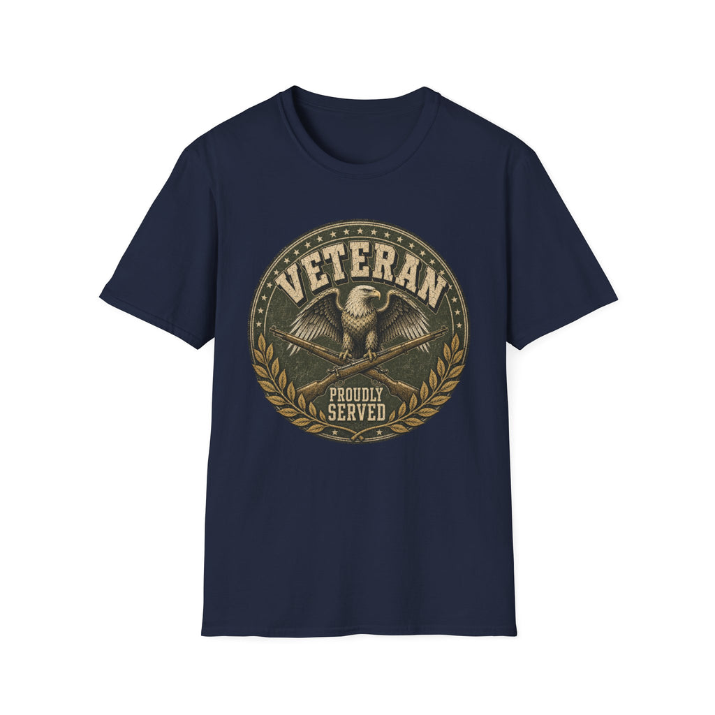 Unisex Softstyle T-Shirt-97