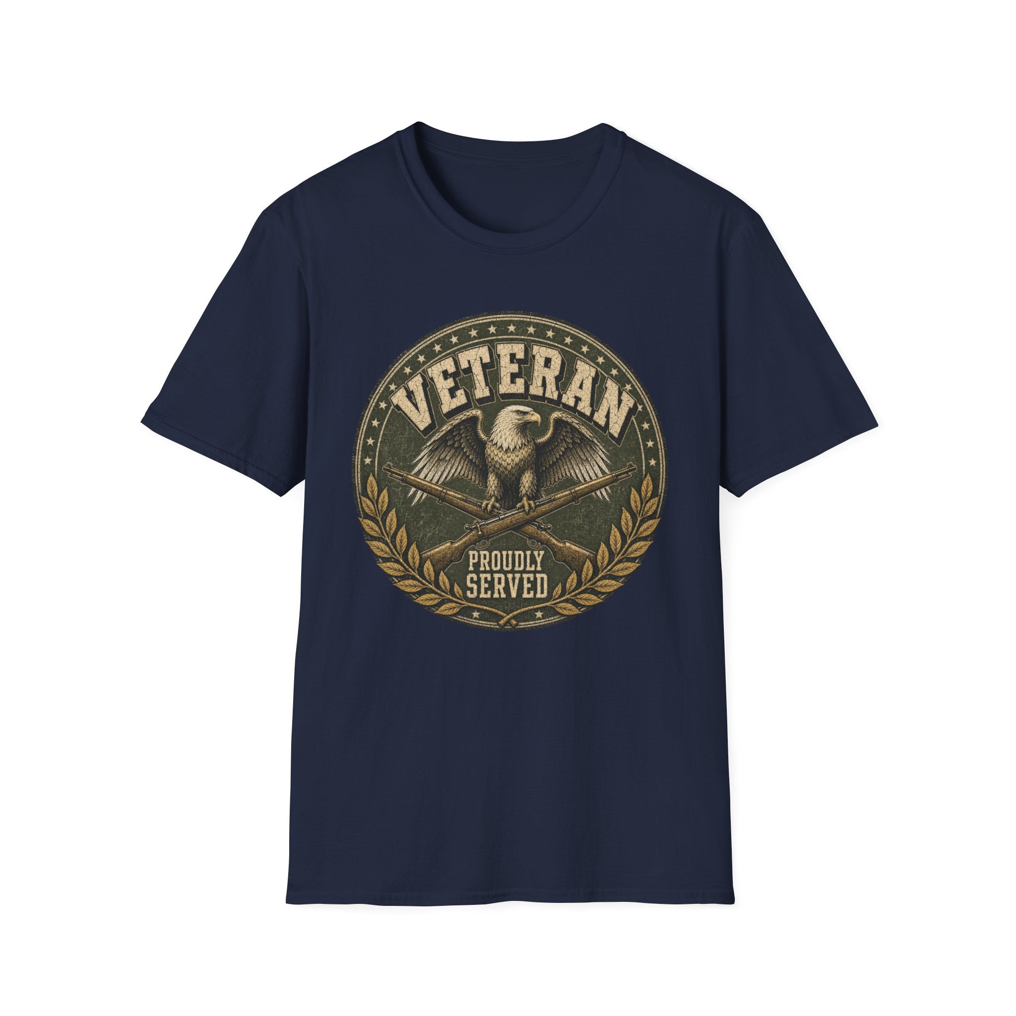 Unisex Softstyle T-Shirt-97