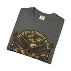 Rise Up With The Strength Of An Eagle Tee Shirt