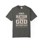 On Nation Under God Tee Shirt