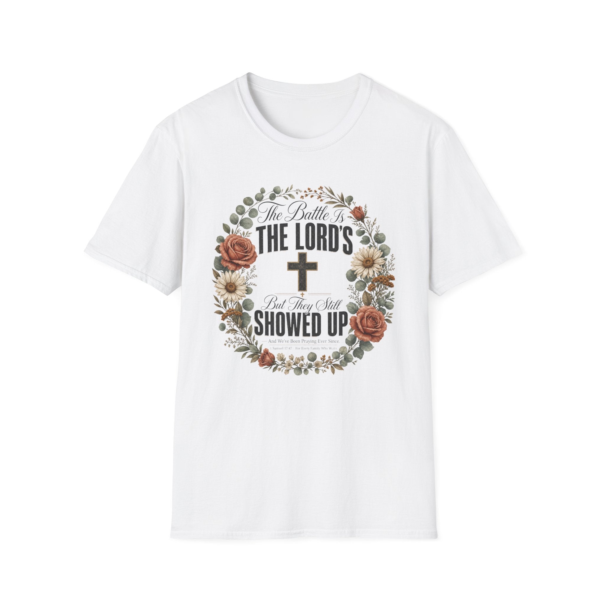 Unisex Softstyle T-Shirt-61