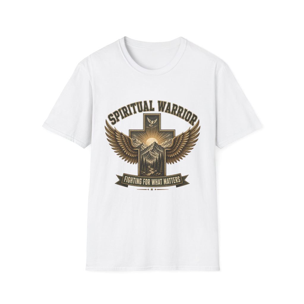 Unisex Softstyle T-Shirt-3