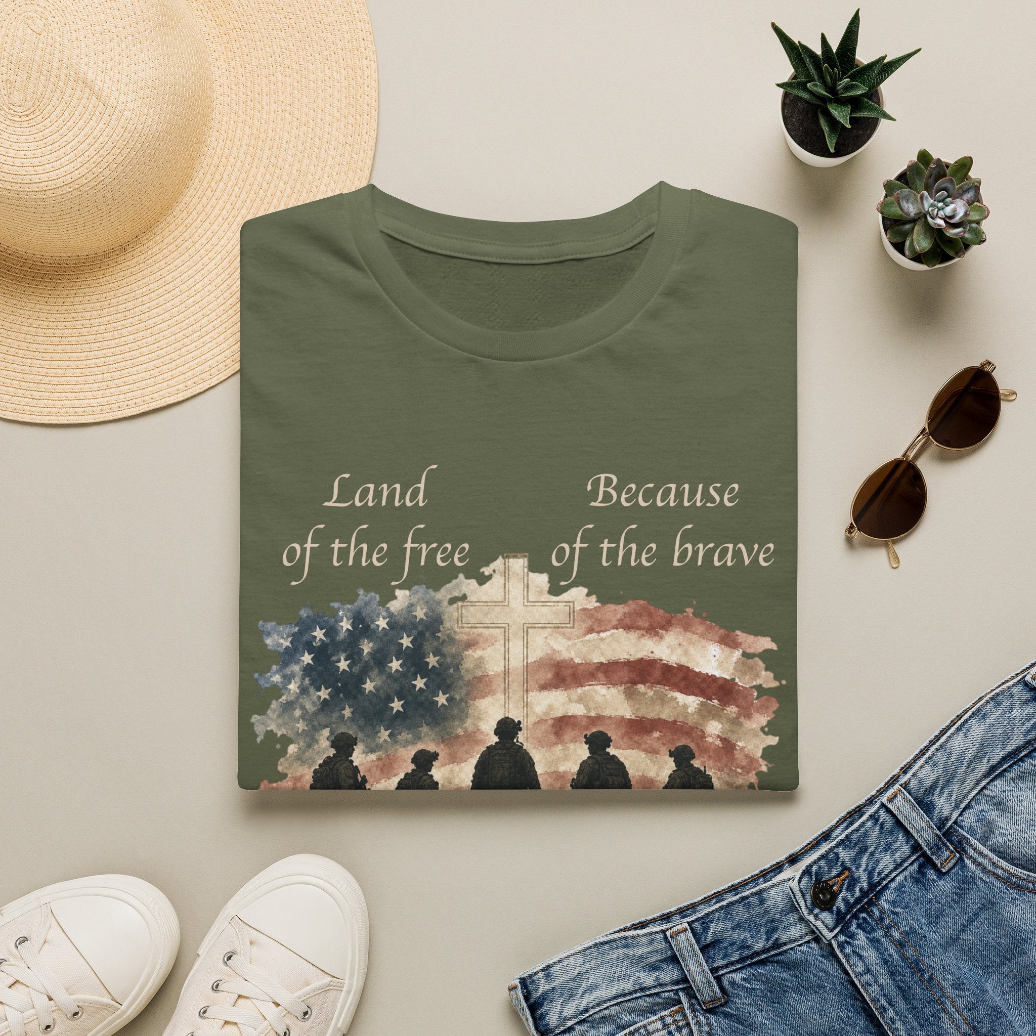 Unisex Softstyle T-Shirt-35