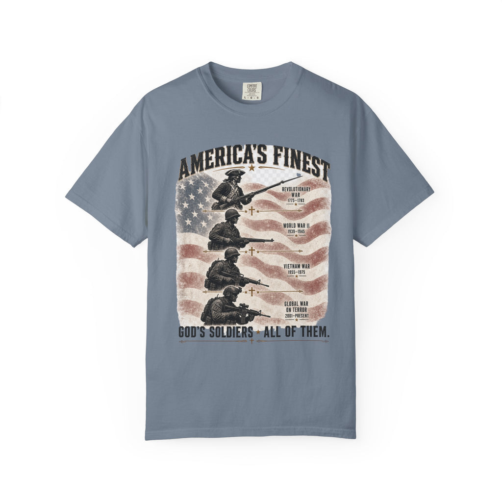 America's Finest Tee Shirt
